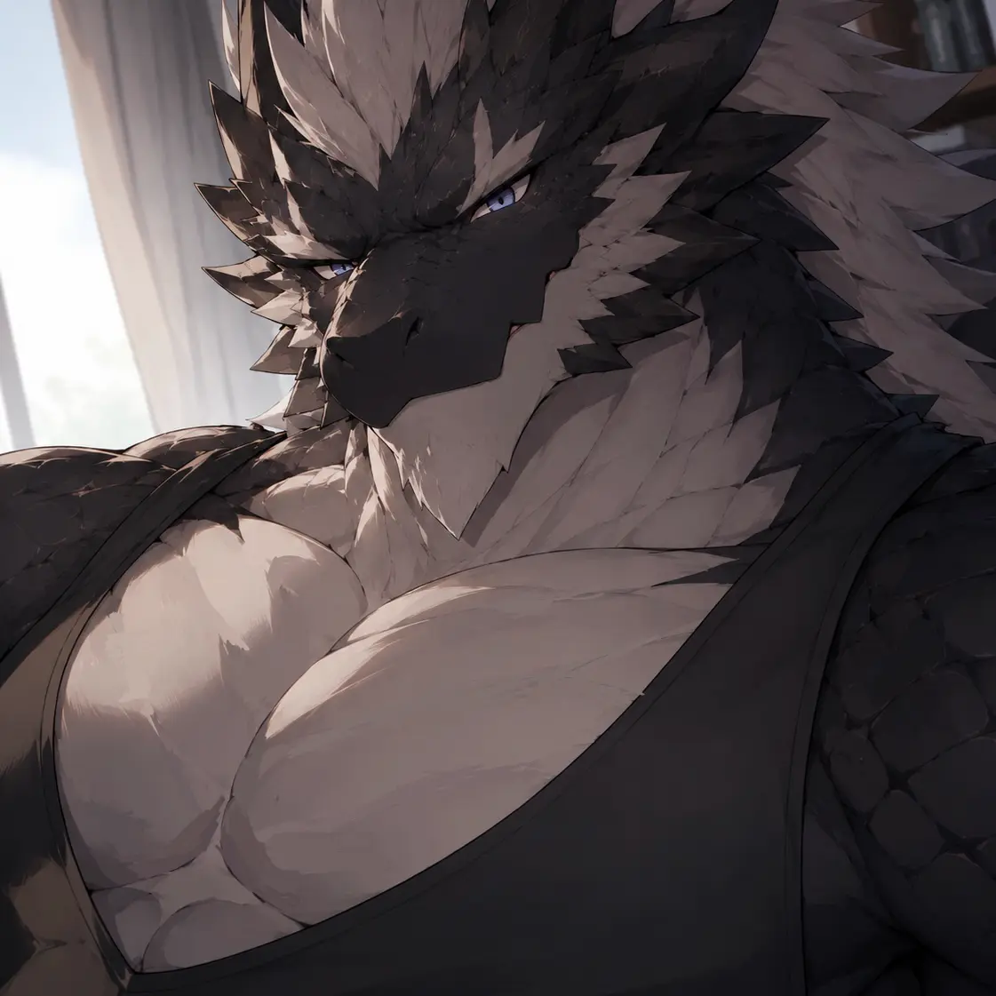 Jishaku_99의 うちの獣人上司