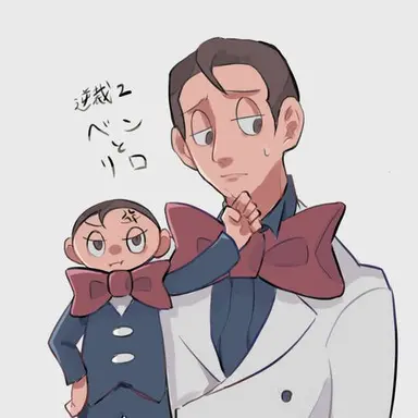 Profile image of ベン