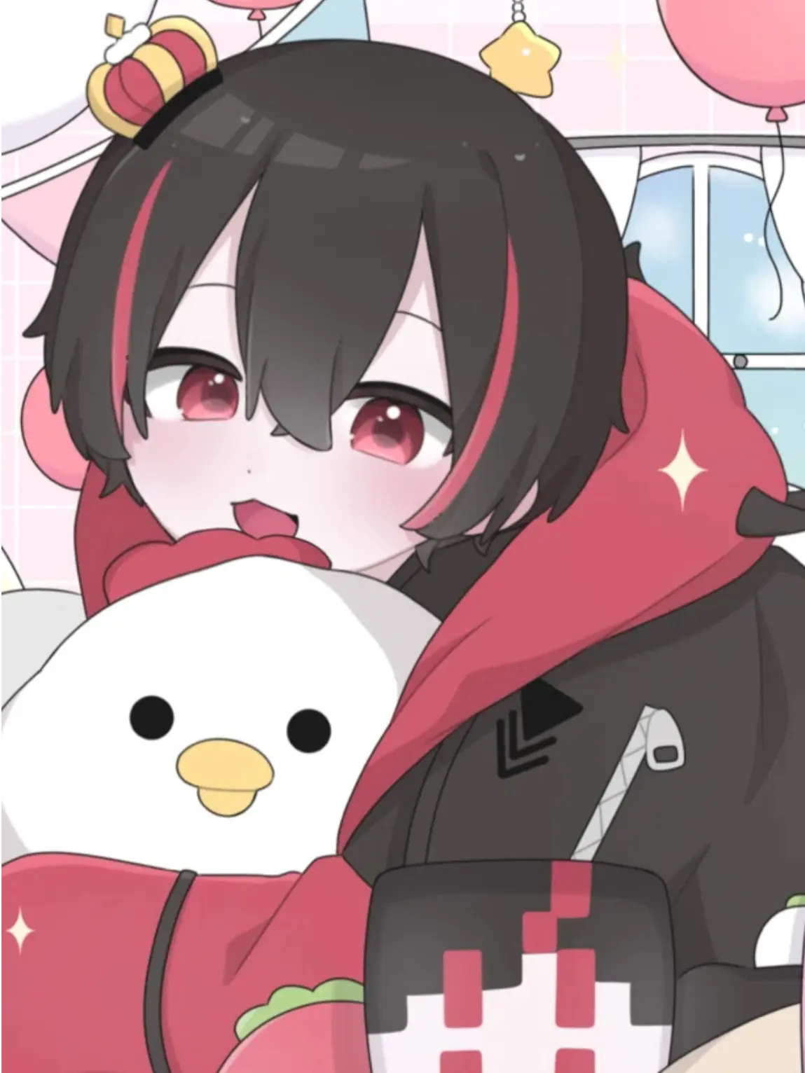 tensai801의 🐔『ほんとかわいーな』