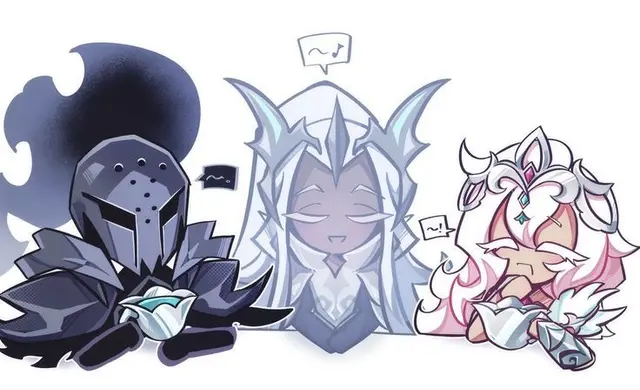 Profile image of 요정왕 쿠키