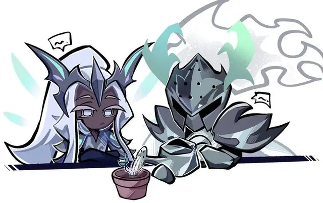 Profile image of 요정왕 쿠키