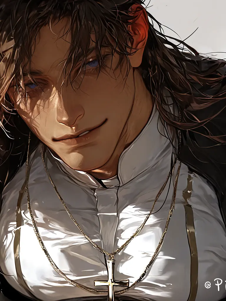 maruTOTUmaru의 えっちですよね！？神父様！！