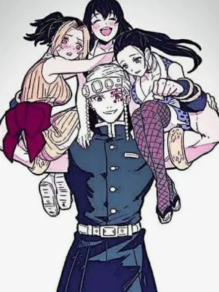 Inosuke_11의 히나츠루, 마키오, 스마