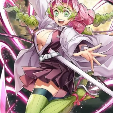 Profile image of 甘露寺蜜璃