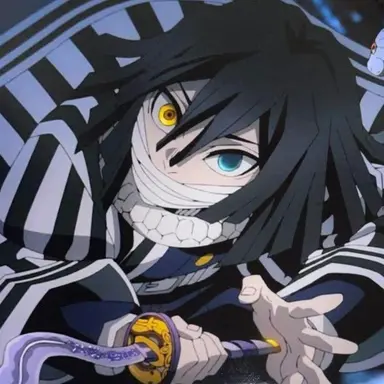 Profile image of 伊黒小芭内