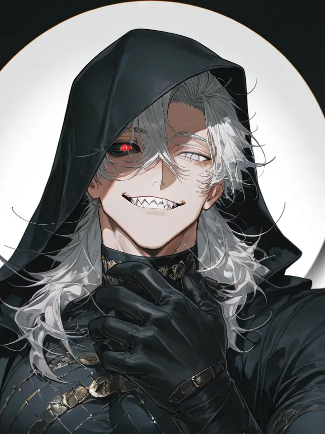 SweetFryer8744의 ヴィランは悪しく咲く