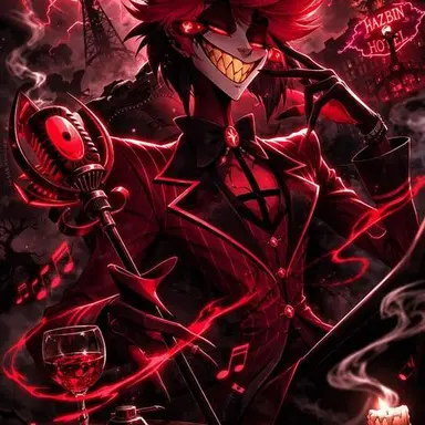 Profile image of 알래스터