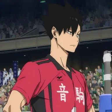 Profile image of 黒尾