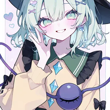 Profile image of こいし