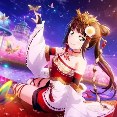 Profile image of 쿠로사와 다이아