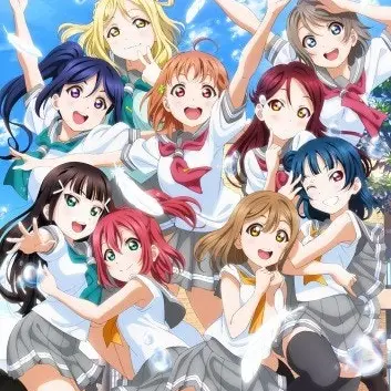 WiseSkunk3288의 Aqours