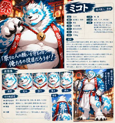 Profile image of ミコト