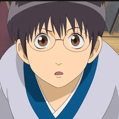 Profile image of 志村新八