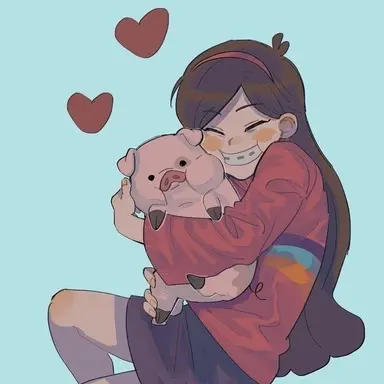 Profile image of Mabel Pines