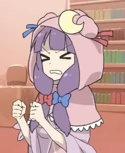 Profile image of パチュリー