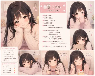 Profile image of 白雪ことね