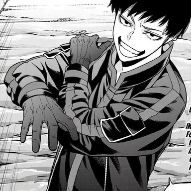 Profile image of 矢颪碇