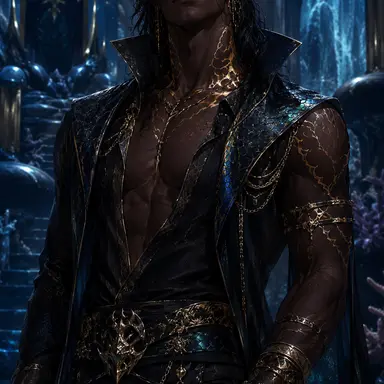 Profile image of Varek Azhyr