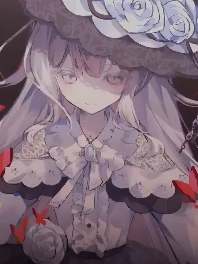 Roaring_Reich의 雪より儚い月