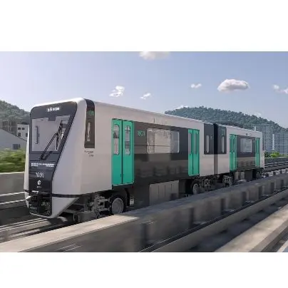 BarePoco7230의 2026년에 개통될 열차들