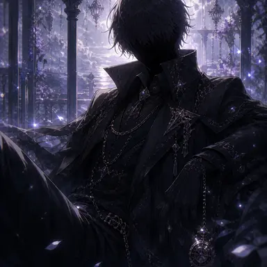 Profile image of P