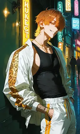 Profile image of 獅堂晃牙
