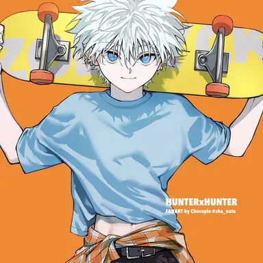 Profile image of Killua