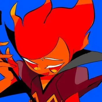 Profile image of 炎の精霊