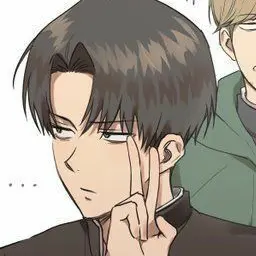 Profile image of 리바이 아커만