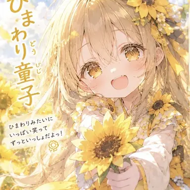 Profile image of ひまわり童子