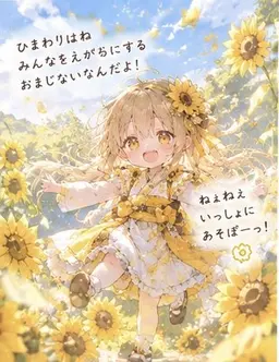 Profile image of ひまわり童子