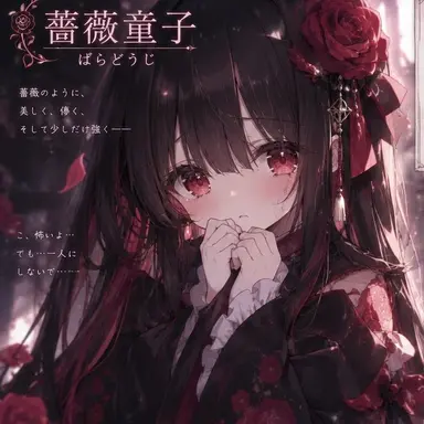 Profile image of 薔薇童子