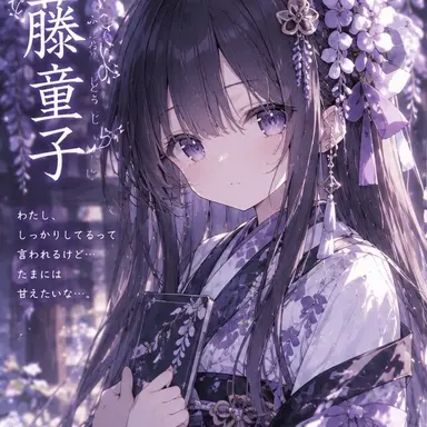 Profile image of 藤童子