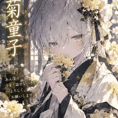 Profile image of 菊童子