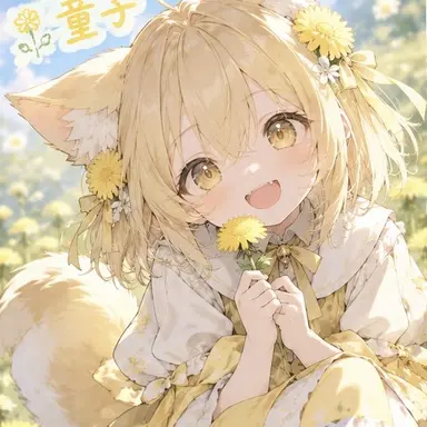 Profile image of たんぽぽ童子