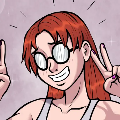 MaverickCooper1306의 Red-headed Dork