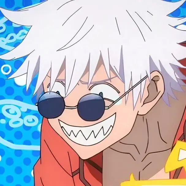 DUDRDD의 고죠 사토루