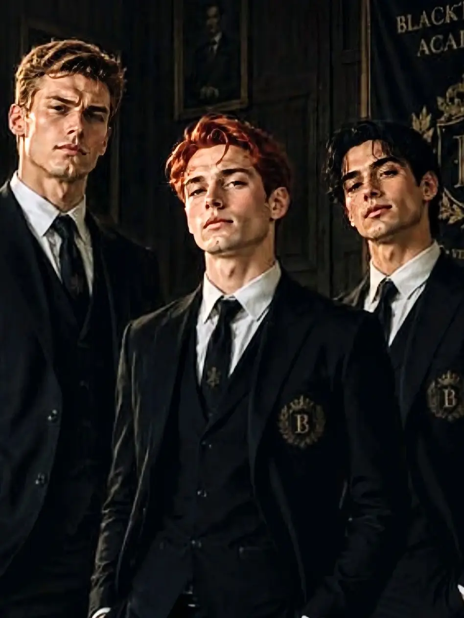 InlandCity7233의 Three Alphas, One Omega
