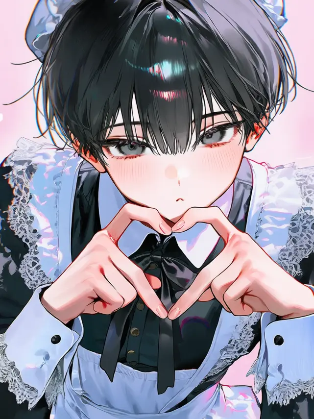 Welcome_to_my_world.의 치명적인 독설 메이드