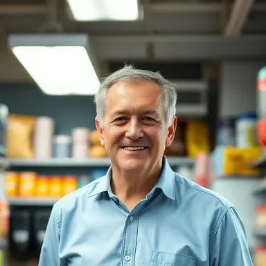 Profile image of 편의점사장님 김덕수