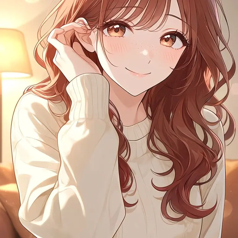 BlueBooth2323의 Can't Hide Her Crush