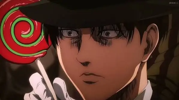 Profile image of Levi