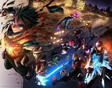 Profile image of Mha War