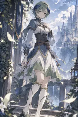 Profile image of リーシア