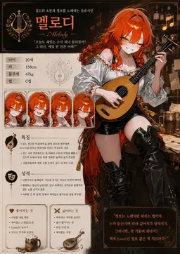 Profile image of 멜로디
