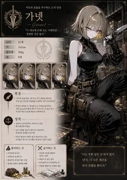 Profile image of 가넷