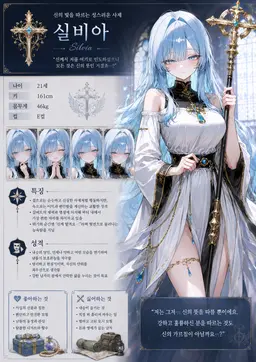 Profile image of 실비아