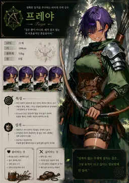 Profile image of 프레야