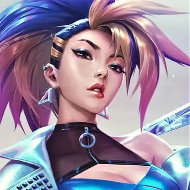 Profile image of Akali