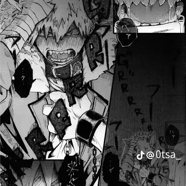 Profile image of 爆豪勝己